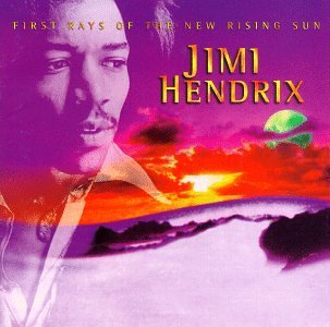 Hendrix, Jimi - First Rays of the New Rising Sun cover