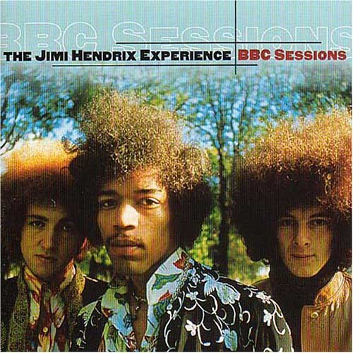 Hendrix, Jimi - BBC Sessions cover