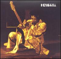 Hendrix, Jimi - Live at the Fillmore East cover