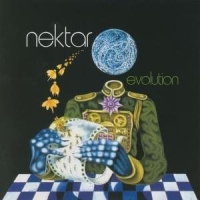 Nektar - Evolution cover