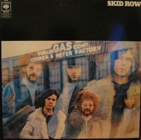 Skid Row - Dublin Gas Comy. Cooker & Meter Factory cover