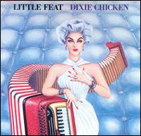 Little Feat - Dixie Chicken cover