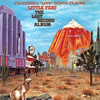 Little Feat - The Last Record Album cover