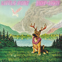 Little Feat - Hoy-Hoy! cover