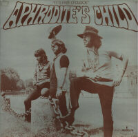 Aphrodite's Child - It's Five O'Clock cover