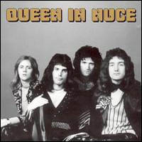Queen - Queen in nuce cover