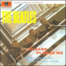 Beatles, The - Please Please Me cover
