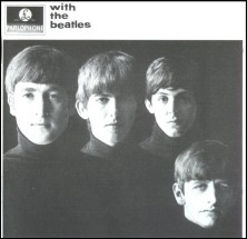 Beatles, The - With The Beatles cover