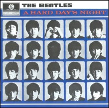 Beatles, The - A Hard Day´s Night cover