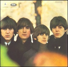 Beatles, The - Beatles For Sale cover