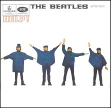 Beatles, The - Help! cover