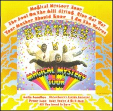 Beatles, The - Magical Mystery Tour (EP) cover