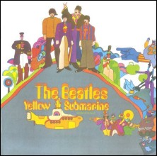 Beatles, The - Yellow Submarine cover
