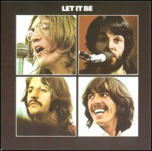 Beatles, The - Let It Be cover