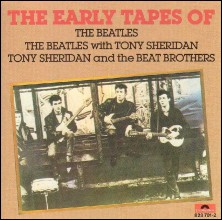 Beatles, The - The Early Tapes Of Beatles cover