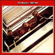 Beatles, The - The Beatles 1962-1966 cover