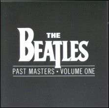 Beatles, The - Past Masters Volume One cover