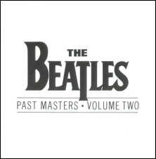 Beatles, The - Past Masters Volume Two cover