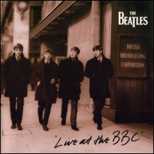 Beatles, The - Live at the BBC cover