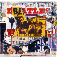 Beatles, The - Anthology 2 cover