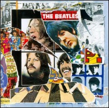 Beatles, The - Anthology 3 cover
