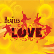 Beatles, The - Love cover