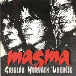 Griglák, Fero - Griglák, Horváth, Uherčík cover