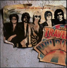 Harrison, George - George Harrison,Jeff Lynne,Bob Dylan,Tom Petty,Roy Orbison - Traveling wilburys 1 cover