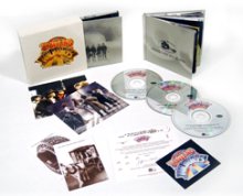 Harrison, George - George Harrison,Jeff Lynne,Bob Dylan,Tom Petty,Roy Orbison - Traveling wilburys collection cover