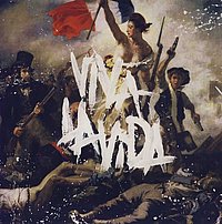 Coldplay - Viva La Vida Or Death And All His Friends cover