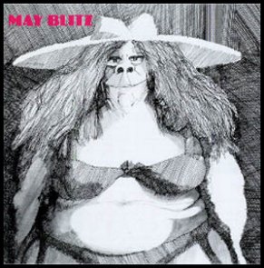 May Blitz - May Blitz cover