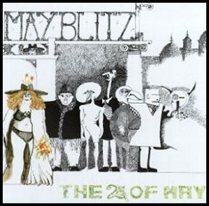 May Blitz - The 2nd of May cover
