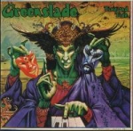 Greenslade - Time And Tide cover