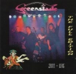 Greenslade - 2001 - Live cover