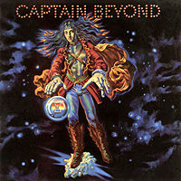 Captain Beyond - Captain Beyond cover
