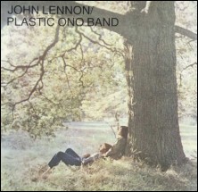 Lennon, John - John Lennon/Plastic Ono Band cover