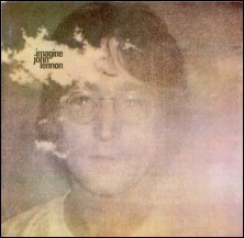 Lennon, John - Imagine cover