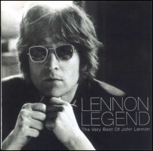 Lennon, John - Lennon Legend: The Very Best Of John Lennon cover