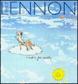 Lennon, John - John Lennon Anthology cover