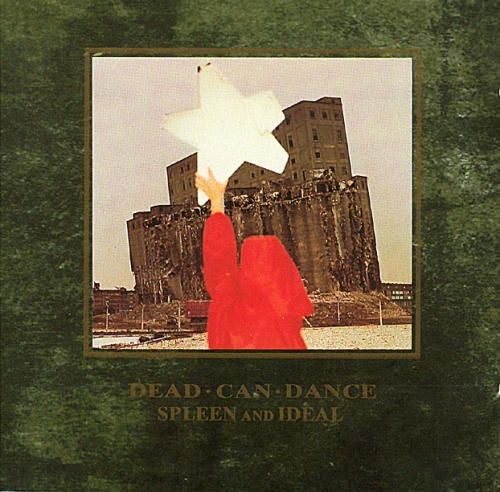 Dead Can Dance - Spleen And Ideal cover