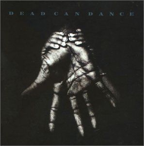 Dead Can Dance - Into The Labyrinth cover