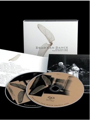 Dead Can Dance - Selections From North America (2005) cover