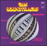 Can - Soundtracks cover