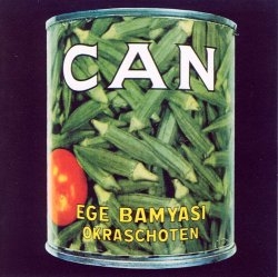 Can - Ege Bamyasi cover