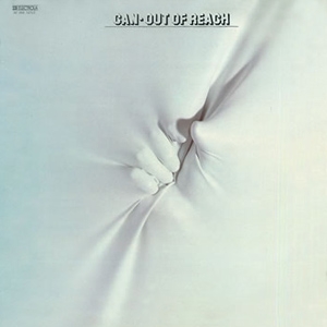 Can - Out Of Reach cover