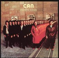 Can - Unlimited Edition - kompilacia cover