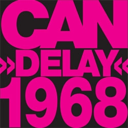 Can - Delay 1968 - kompilacia cover