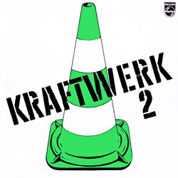 Kraftwerk - Kraftwerk 2 cover