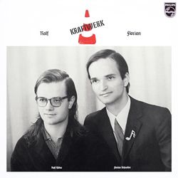 Kraftwerk - Ralf & Florian cover