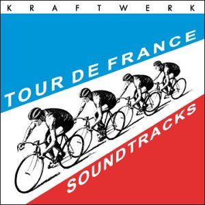 Kraftwerk - Tour De France - Soundtracks cover